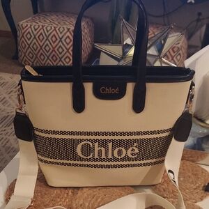 Chloe Tote Bag GWP New!